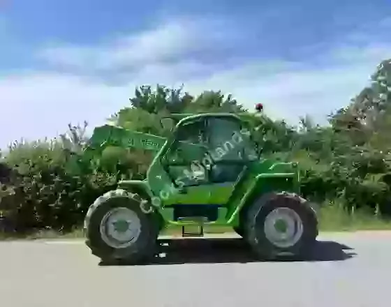 2006 Merlo P40.7